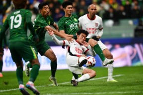 清晨意甲传出新动向，北京国安强势反弹，管理层表态——管理层满意，训练强度明显提升的简单介绍