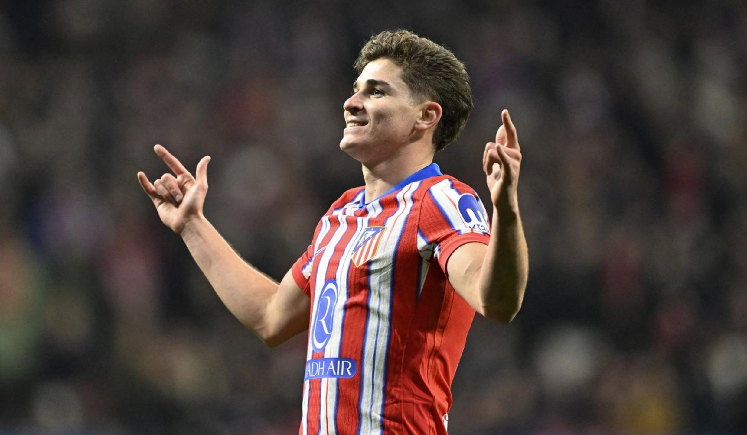 包含欧冠倒计时，马德里竞技赛前更衣室发声，细节引发关注，悬念犹存，资深球员宣示担当的词条